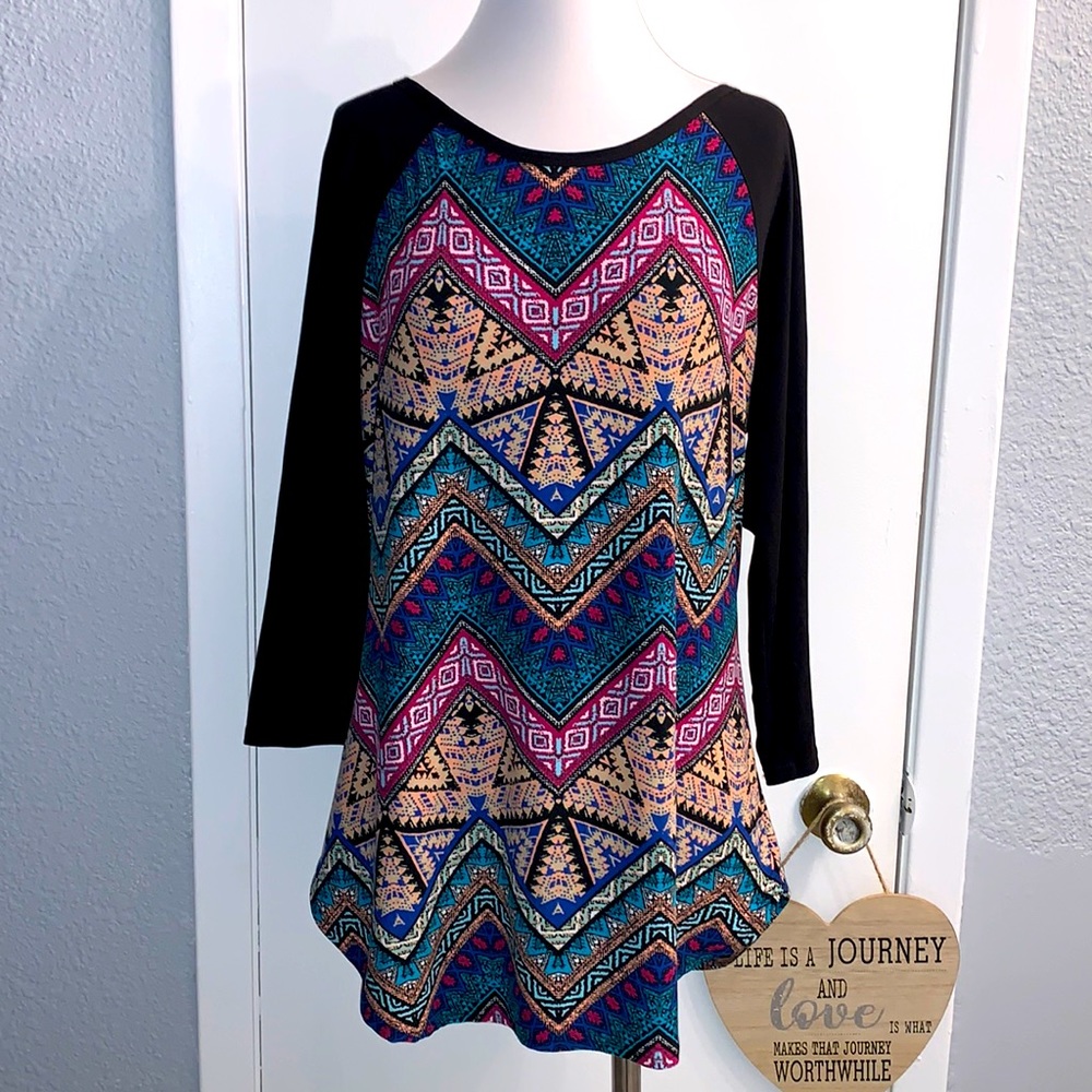 Bobbie Brooks - Tunic Blouse